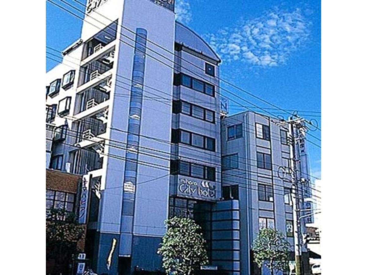 Mihara City Hotel - Vacation Stay 91335 Exterior foto